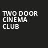 Two Door Cinema Club, House of Blues, Orlando