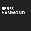 Beres Hammond, Hard Rock Live, Orlando