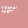 Thomas Rhett, Amway Center, Orlando
