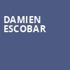 Damien Escobar, Plaza Theatre, Orlando