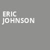 Eric Johnson, House of Blues, Orlando