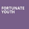 Fortunate Youth, Plaza Theatre, Orlando