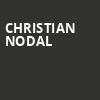 Christian Nodal, Amway Center, Orlando