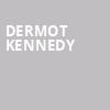 Dermot Kennedy, House of Blues, Orlando