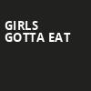 Girls Gotta Eat, Plaza Theatre, Orlando