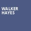 Walker Hayes, Orlando Amphitheater, Orlando