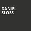 Daniel Sloss, Steinmetz Hall, Orlando