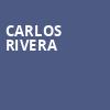 Carlos Rivera, Hard Rock Live, Orlando