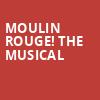 Moulin Rouge The Musical, Walt Disney Theater, Orlando