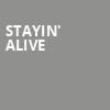 Stayin Alive, Plaza Theatre, Orlando