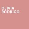 Olivia Rodrigo, Kia Center, Orlando