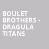 Boulet Brothers Dragula Titans, Plaza Theatre, Orlando