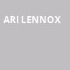 Ari Lennox, House of Blues, Orlando