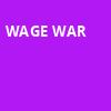 Wage War, House of Blues, Orlando