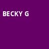 Becky G, Hard Rock Live, Orlando