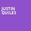 Justin Quiles, House of Blues, Orlando