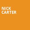 Nick Carter, Walt Disney Theater, Orlando