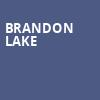Brandon Lake, Addition Financial Arena, Orlando