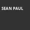 Sean Paul, House of Blues, Orlando