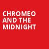 Chromeo and The Midnight, The Vanguard, Orlando