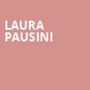 Laura Pausini, Walt Disney Theater, Orlando