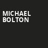 Michael Bolton, Steinmetz Hall, Orlando