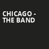 Chicago The Band, Walt Disney Theater, Orlando