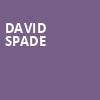 David Spade, Steinmetz Hall, Orlando